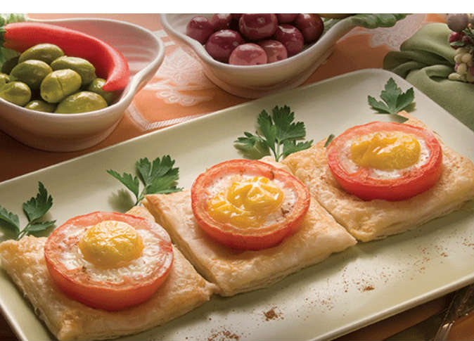 بالبيض والجبن.. وصفة فطائر مختلفة وغير مكلفة للسحور