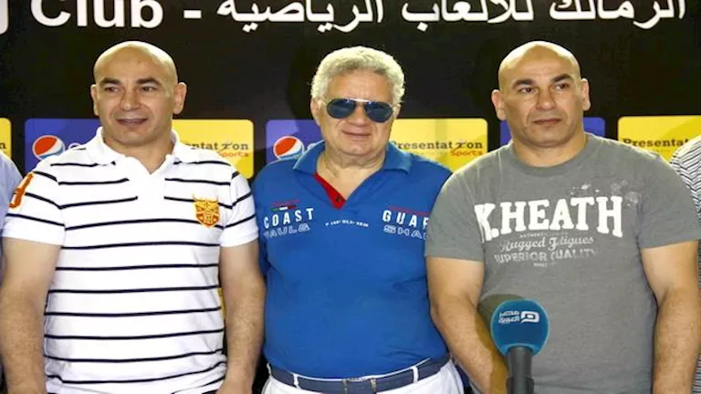 "لو كنا أتغلبنا من طوب الأرض".. مرتضى منصور يشيد بموقف حسام حسن تجاه فلسطين