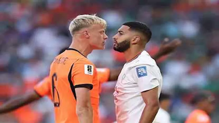 ملخص مباراة المغرب وهولندا في كأس العالم 2026