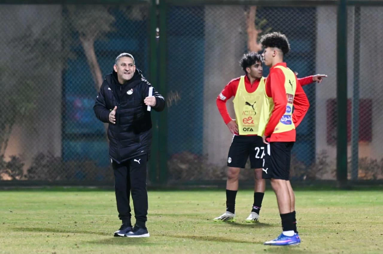 منتخب مصر يهزم كوريا الجنوبية في دورة سويسرا للناشئين