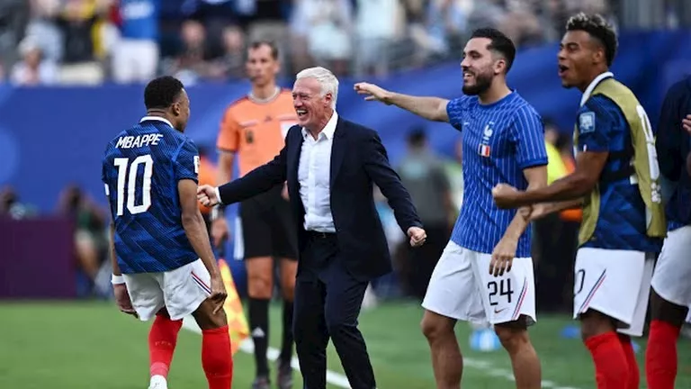 على طريقة لاعب أمريكا.. فرنسا تتحرك لإنقاذ نجمها قبل مواجهة المغرب