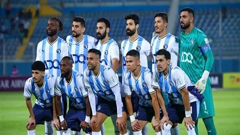 طاقم حكام مالي لإدارة مباراة بيراميدز والمريخ بنتيو في القاهرة