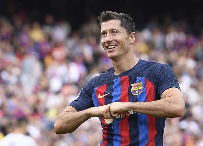 ملخص نتيجة مباراة برشلونة وإشبيلية في الدوري الإسباني
