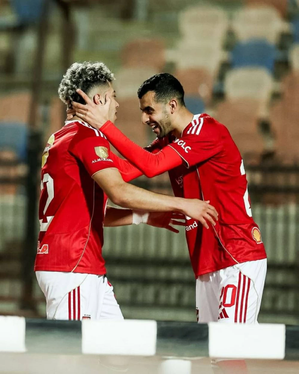 ملخص مباراة الأهلي وسموحة في الدوري المصري