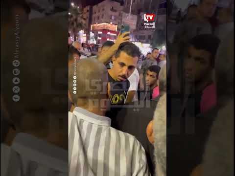 والد "هدير" بائعة الشاي ضحية حادث حدائق الأهرام يغادر العزاء