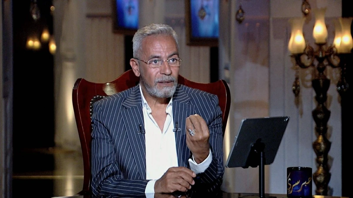 صبري فواز يطالب بتفعيل قانون الملكية الفكرية: إعادة عرض الأعمال الفنية يجب أن تحفظ حقوق المبدعين