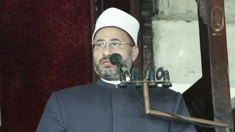 أمين مساعد "البحوث الإسلامية" في خطبة الجمعة: الطبقية تهدد استقرار المجتمعات