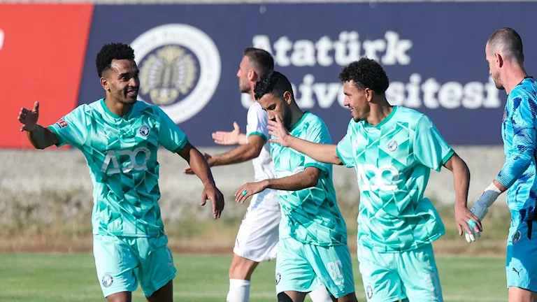 كاف يحدد موعد مباراتي بيراميدز ضد جورماهيا الكيني في دوري الأبطال
