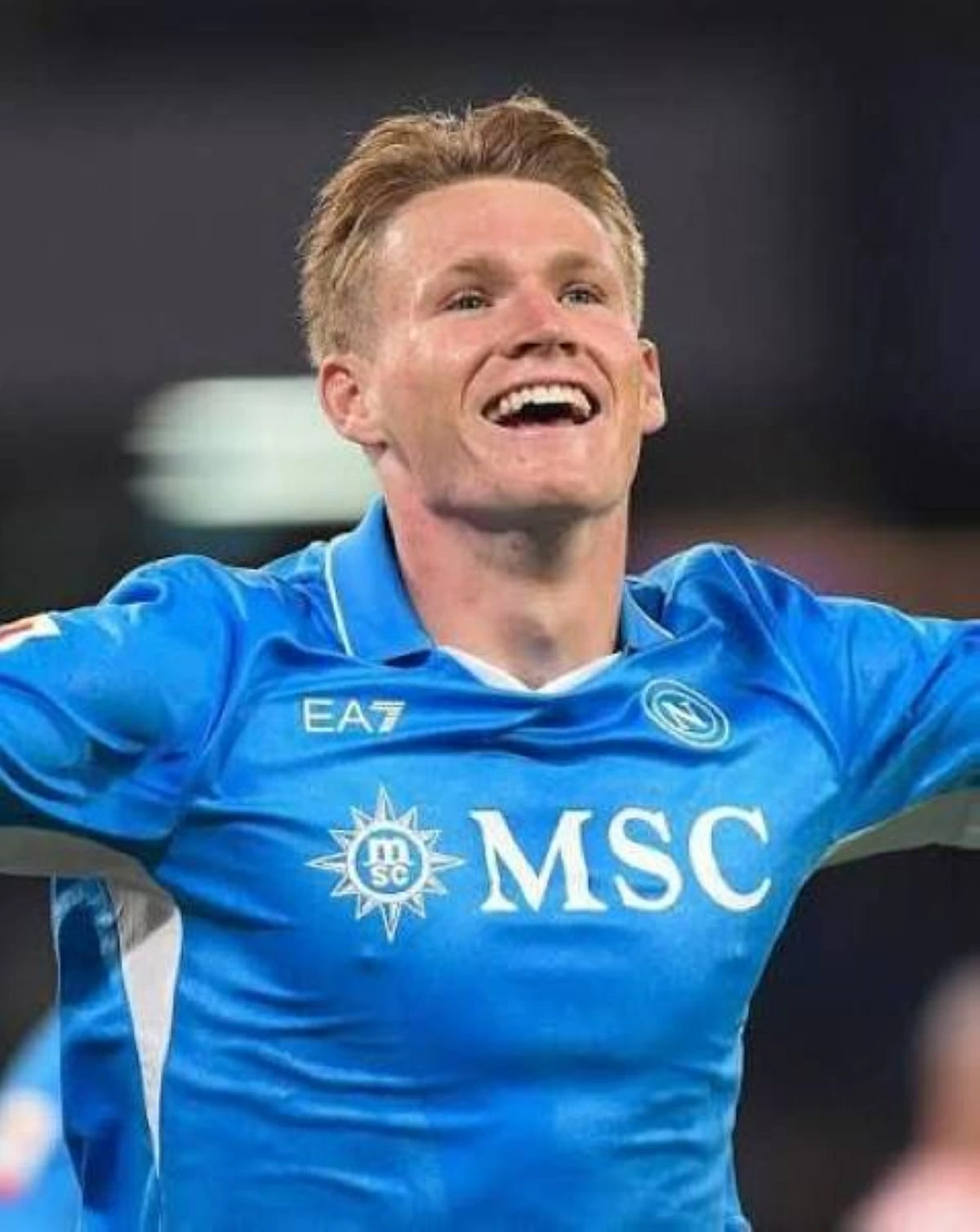 نجم نابولى مطلوب فى ريال مدريد