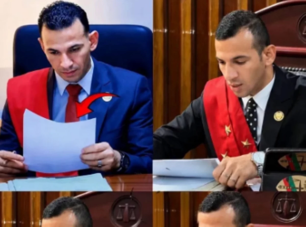 ماذا ينتظر «القاضي المزيف» بمحاكمته المقبلة في 3 قضايا؟