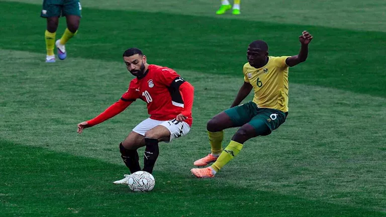 كابوس الوديات.. رقم صادم يطارد منتخب مصر أمام جنوب أفريقيا قبل موقعة الأحد