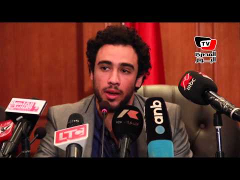 رامي عاشور: نفسي أنشر لعبة الإسكواش في كل المحافظات لأننا الأفضل في العالم