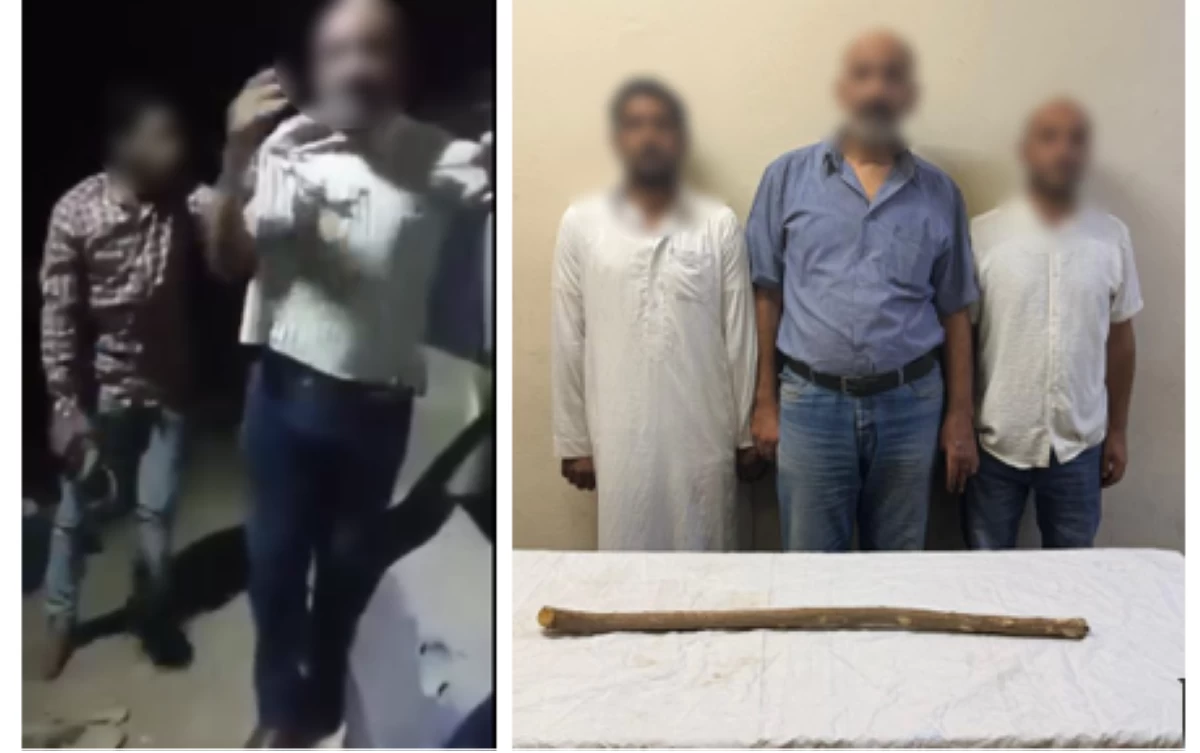 بعد تداول فيديو.. مفاجأة بشأن أعمال بلطجة واعتداء بالضرب في الشرقية