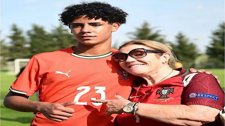 على خطى والده.. استبعاد كريستيانو رونالدو جونيور من منتخب البرتغال