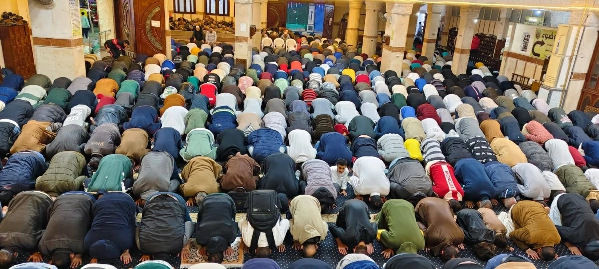 «العصر فى الإسكندرية 04.41».. جدول مواقيت الصلاة فى محافظات مصر غدًا الأربعاء 24 يونيو 2026