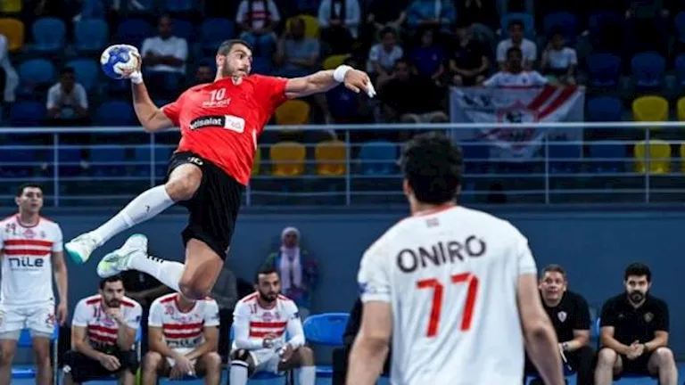 "للمرة الأولى".. موعد مباراة الأهلي والزمالك في برونزية بطولة العالم للأندية لكرة اليد