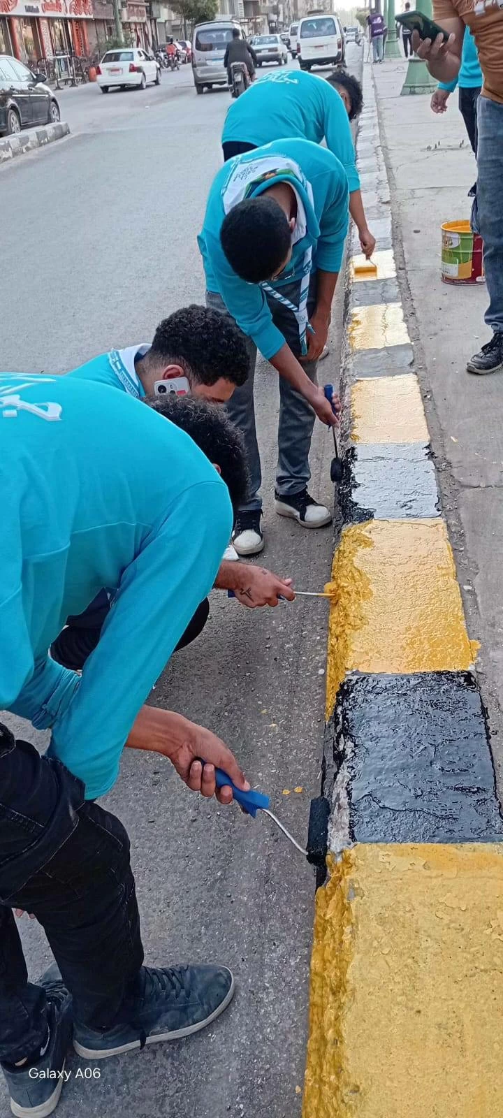  انطلاق مبادرة «أجمل ميدان» لتجميل الشوارع والميادين فى أسيوط
