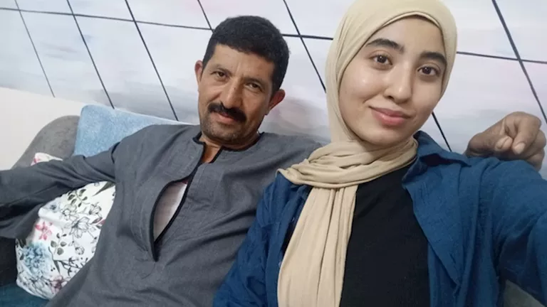  الأولى على مصر في مدارس التكنولوجيا: رفضت الثانوية وأحلم بمنحة جامعية   
