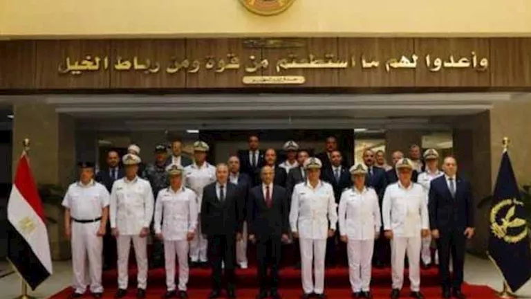 الداخلية تحتفل بيوم التدريب 2026 وتكرم الضباط المتميزين في الأداء الأمني