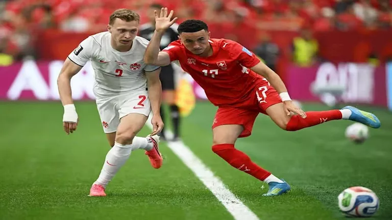ماذا يحدث حال انتهاء الوقت الأصلي من مباراة جنوب أفريقيا وكندا بالتعادل؟