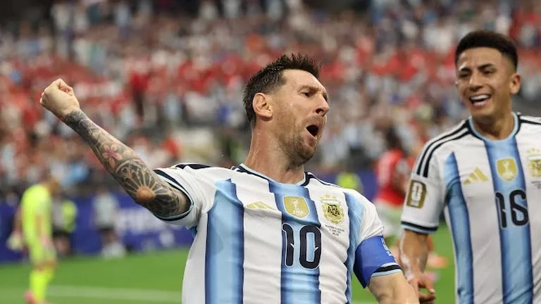 ملخص مباراة الأرجنتين والنمسا بكأس العالم 2026