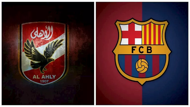 "حدثا تاريخيا".. برشلونة يعلق على مواجهة الأهلي المرتقبة في كأس خوان جامبر