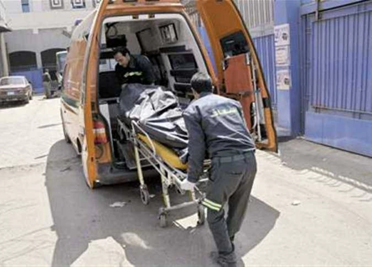 مصرع طالب فى حادث دراجة نارية بالبدرشين