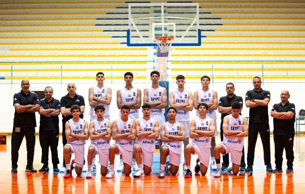 منتخب مصر يفوز على المغرب في افتتاح مشواره بالبطولة العربية لكرة السلة