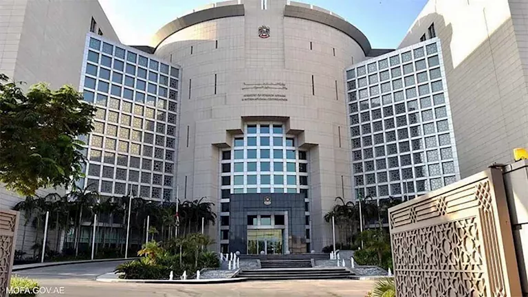 الإمارات تدين الهجمات الإيرانية على البحرين والكويت والأردن وكردستان 