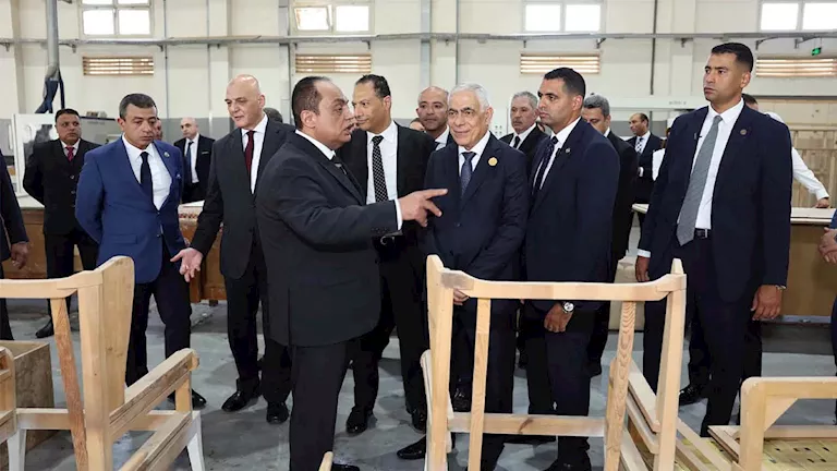 من عنابر النزلاء إلى غرفة العمليات.. جولة النائب العام داخل مراكز إصلاح وتأهيل وادي النطرون