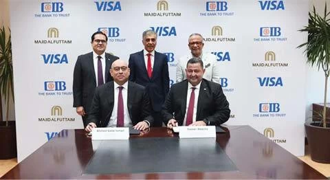 «CIB» يدشّن تحالفاً ثلاثياً لإعادة رسم ملامح بطاقات المزايا المباشرة في مصر