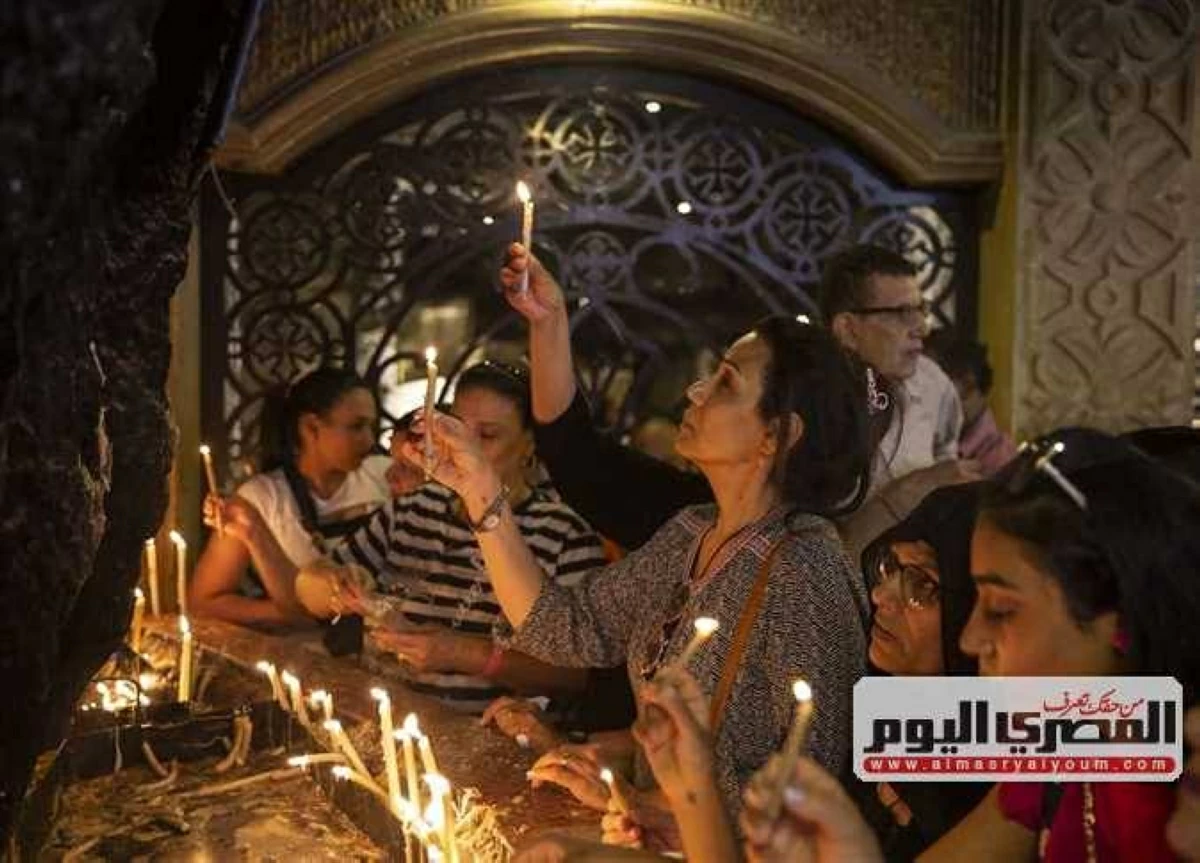 الكنيسة الكاثوليكية تبدأ صوم السيدة العذراء غدًا.. و«الأرثوذكسية» 7 أغسطس المقبل