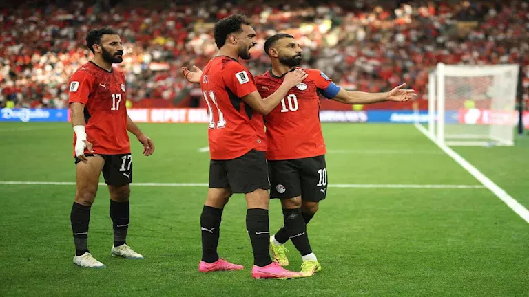 مكافأة الجبلاية.. كم سيتقاضى كل لاعب في المنتخب بعد الفوز التاريخي أمام نيوزيلندا ؟