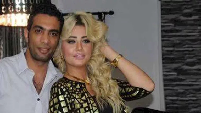 شادي محمد يعلن وفاة زوجته السابقة