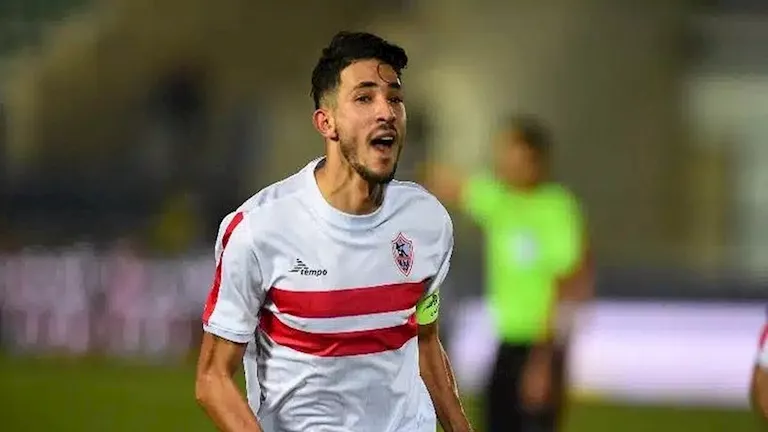 مقابل 60 مليون جنيه.. الزمالك يستعد لتجديد عقد أحمد فتوح
