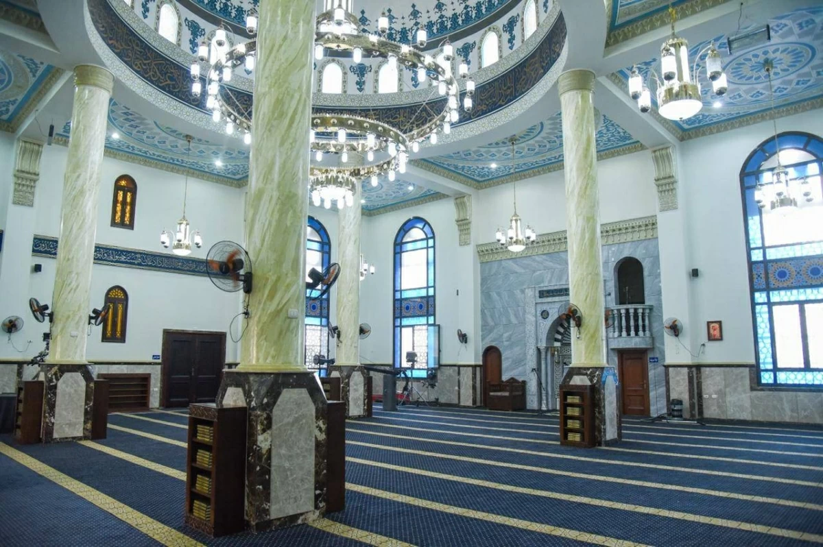 جدول مواقيت الصلاة في محافظات مصر غداً السبت 4 يوليو 2026