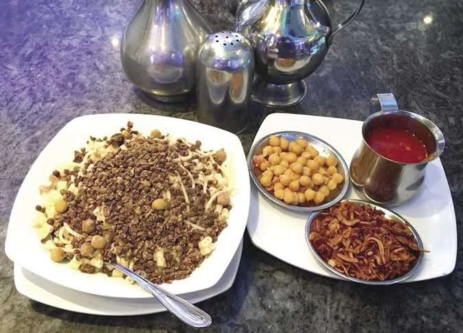 قبل العيد.. أسرار عمل الكشري (المقادير وطريقة التحضير)
