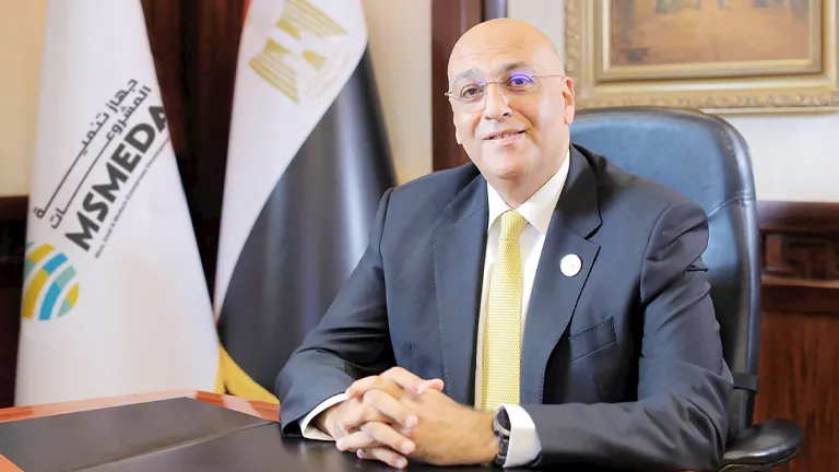جهاز تنمية المشروعات يضخ 4.5 مليار جنيه لتمويل 98.6 ألف مشروع بالقاهرة منذ 2014