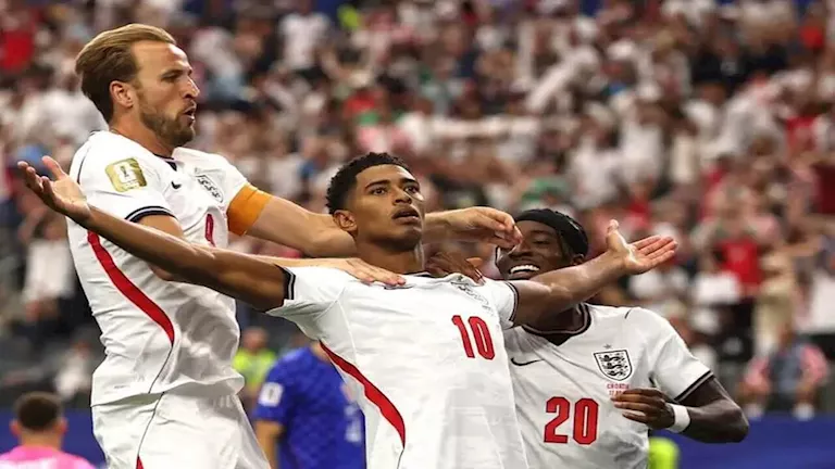 قبل مواجهة النرويج.. غيابات تضرب تدريبات منتخب إنجلترا في كأس العالم 2026