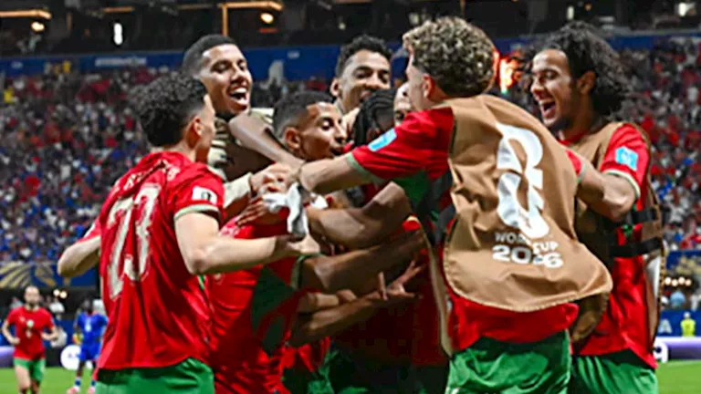 في حال التأهل.. 5 لاعبين مهددون بالغياب بالمغرب قبل مواجهة فرنسا