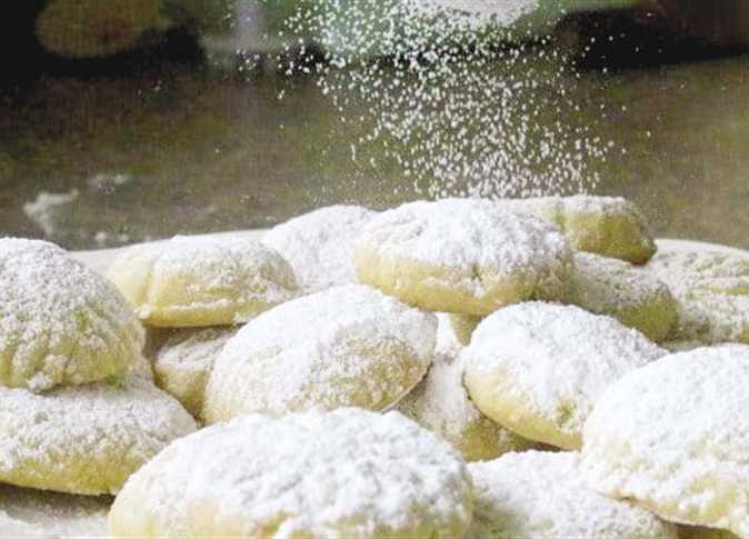 طريقة عمل صينية الكحك السريع (المقادير بالكوب)