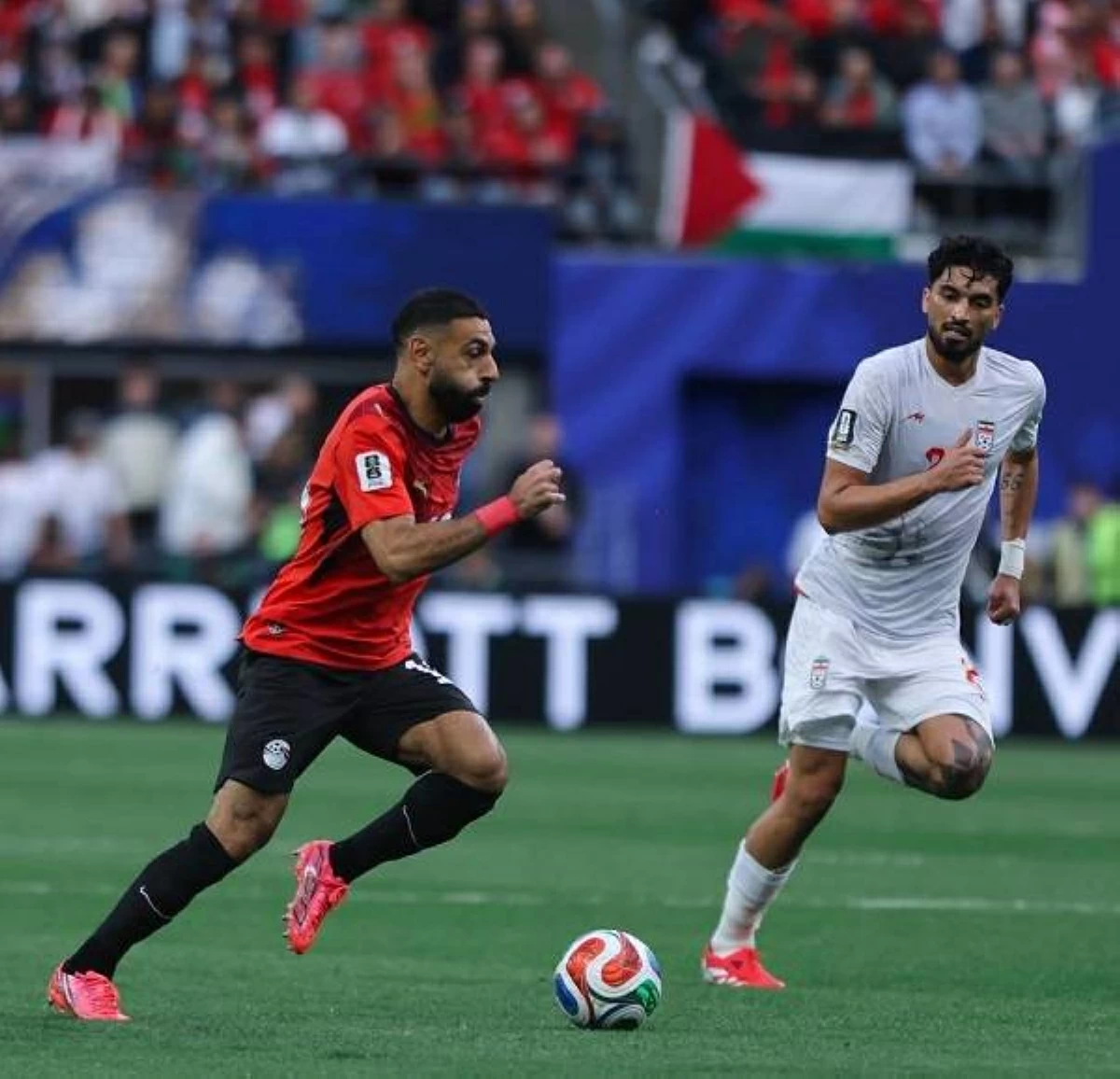 محمد الصباحي: تقنية الفيديو في الدوري تسمح بالتدخل البشري.. كانت ستحتسب هدف إيران