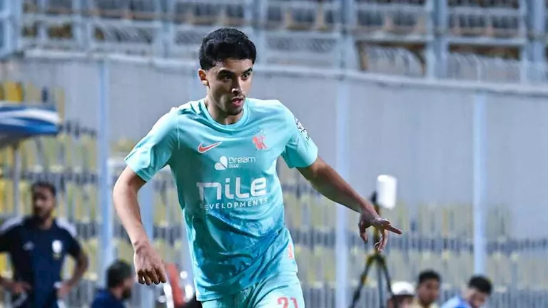 قرار مفاجئ من معتمد جمال بشأن أحمد الجفالي قبل مواجهة الأهلي