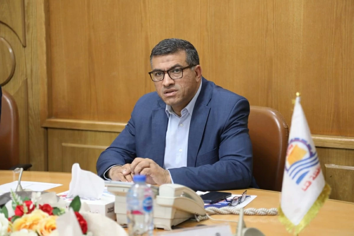 لمنع غرق الأراضي.. تكليفات بإزالة التعديات على أراضي طرح النهر في قنا (تفاصيل)