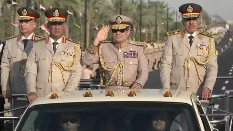 الرئيس السيسي: لا سلام دائم ولا تطبيع شعبي دون إنهاء الاحتلال وإعادة الحقوق