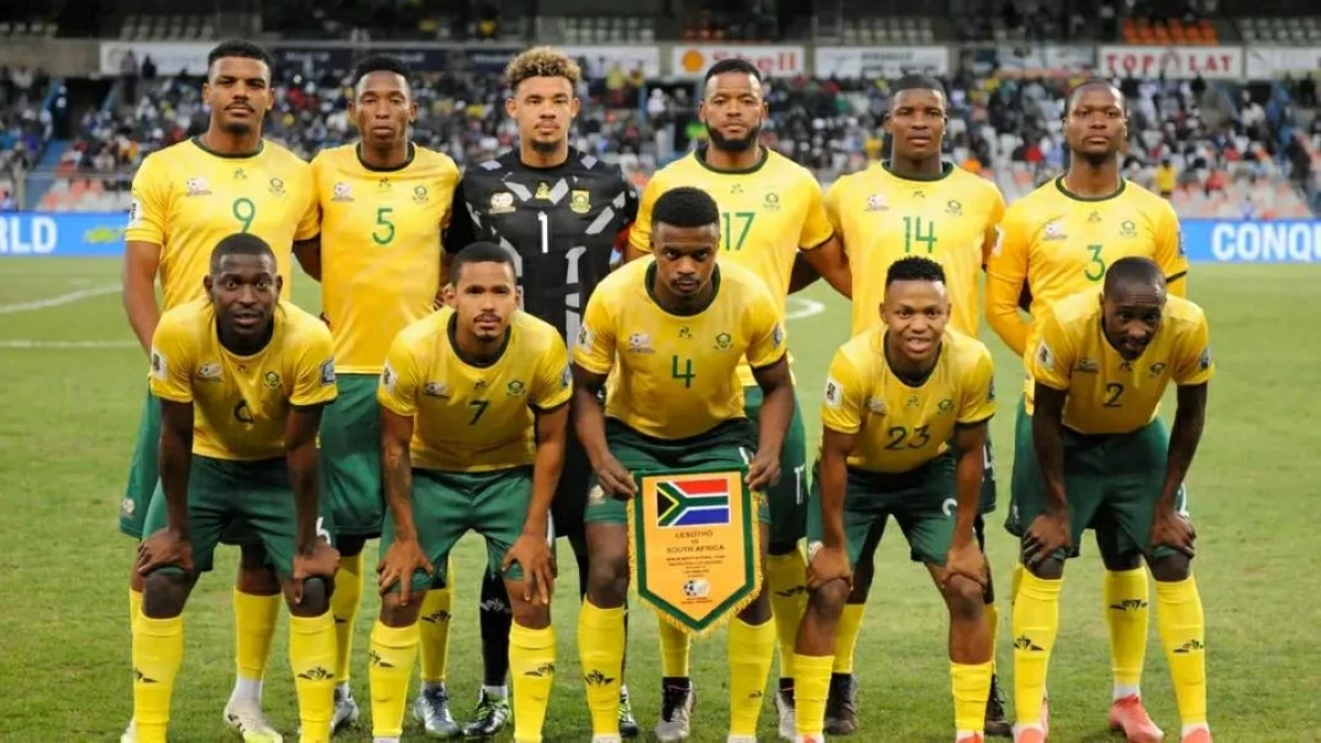 التشكيل المتوقع لمباراة جنوب أفريقيا وكندا بكأس العالم 2026
