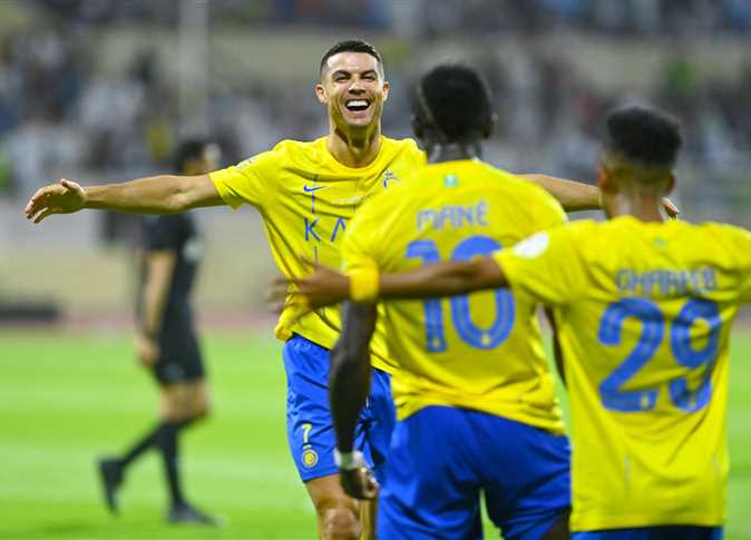 نتيجة مباراة النصر والفيحاء في الدوري السعودي
