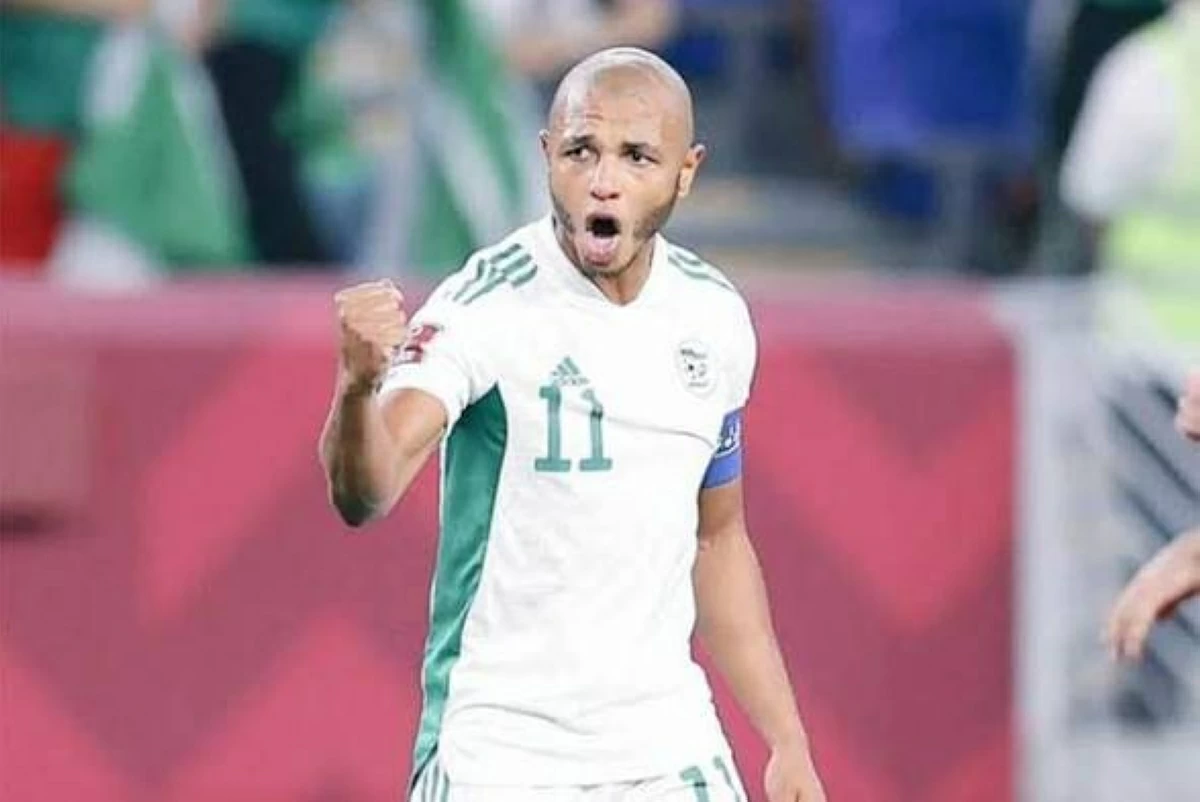 ياسين براهيمي ينتقل إلى الدوري السعودي