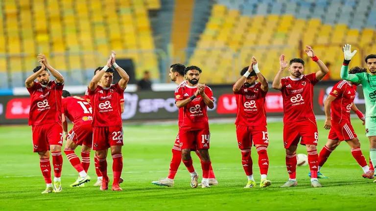 مصدر يكشف لـ "مصراوي" انتقال ثنائي الأهلي إلى المصري 