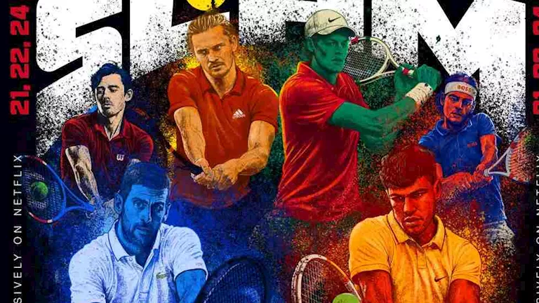 بمشاركة كبار نجوم التنس.. تركي آل الشيخ يعلن إقامة بطولة "Six Kings Slam" ضمن موسم الرياض 